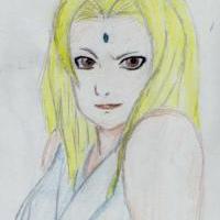 tsunade hime